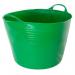 Red Gorilla Tubtrug Tub Green 38 Litre NWT6452