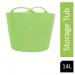 Gorilla Flexi Tub Pistachio 14 Litre NWT6453