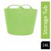 Red Gorilla Tubtrug Tub Pistachio 14 Litre NWT6453