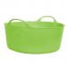 Gorilla Flexi Tub Pistachio Shallow 15 Litre NWT6454