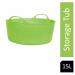 Gorilla Flexi Tub Pistachio Shallow 15 Litre NWT6454