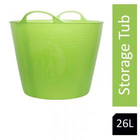 Red Gorilla Tubtrug Tub Pistachio 26 Litre NWT6455