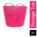 Gorilla Flexi Tub Pink 26 Litre NWT6458