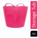Red Gorilla Tubtrug Tub Pink 26 Litre NWT6458