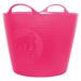 Red Gorilla Tubtrug Tub Pink 26 Litre NWT6458