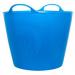 Gorilla Flexi Tub Blue 26 Litre NWT6461