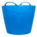Red Gorilla Tubtrug Tub Blue 26 Litre NWT6461