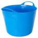 Gorilla Flexi Tub Blue 14 Litre NWT6462