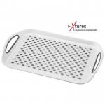 Fixtures Oblong Non Slip Tray 45cm NWT6466