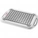 Fixtures Oblong Non Slip Tray 45cm NWT6466
