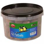 Ambassador Wild Bird Fat Balls 50 Pack NWT6479