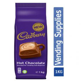 Cadbury No.1 Vending Hot Chocolate 1kg NWT648