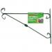 14inch Hanging Basket Green Bracket - PACK (10) NWT6496P