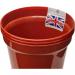 Stewart Flower Pot Pack 3x6inch15cm Set NWT6499