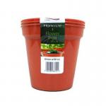 Stewart Flower Pots Pack 3 x 6