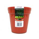 Stewart Flower Pot Pack 3x6inch15cm Set - PACK (20) NWT6499P