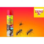 Zero-in Total Ant & Crawling Insect Killer 300ml NWT6514