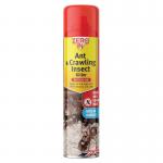 Zero In Total Ant & Crawling Insect Killer 300ml NWT6514