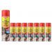 Zero-in Total Ant & Crawling Insect Killer 300ml - PACK (6) NWT6514P