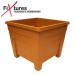 Fixtures Grosvenor Square Planter Terracotta 38cm - PACK (12) NWT6516P