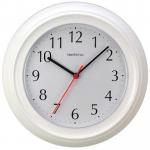 Acctim Wycombe White Wall Clock 22cm NWT6521