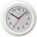 Acctim Wycombe White Wall Clock 22cm - PACK (10) NWT6521P