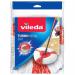 Vileda Turbo 2in1 Mop Head Refill NWT6523