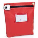 Versapak Medium Secure Cash Bag 267x267x50mm RED (CCB1) NWT6532