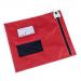 Versapak Small Mailing Pouch 336x316mm RED (CVF1) NWT6537