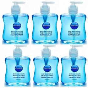 Maxima Antibacterial Soap 250ml NWT654