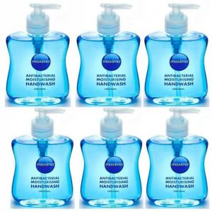 Maxima Antibacterial Soap 250ml NWT654