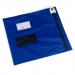 Versapak Small Mailing Pouch 381x355mm BLUE (CVF2) NWT6540