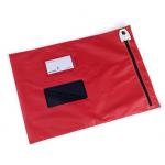 Versapak Mailing Pouch 470x355mm RED (CVF3) NWT6542