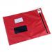 Versapak Mailing Pouch 470x355mm RED (CVF3) NWT6542