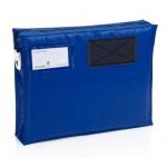 Versapak Medium Gusset Mailing Pouch 406x305x75mm BLUE (ZG2) NWT6548