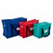 Versapak Medium Secure Holdall 508x356x152mm BLUE (CCBX2) NWT6550