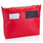 Versapak Medium Mailing Pouch 380x355x75mm RED (CG2) NWT6556