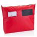 Versapak Medium Mailing Pouch 380x355x75mm RED (CG2) NWT6556