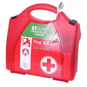 Image of Click Medical First Aid Burns Kit NWT6559