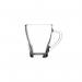 Ravenhead Essentials Glass Mug 25.5cl 9oz - PACK (12) NWT6561P