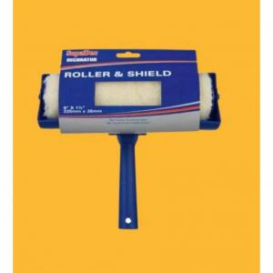 SupaDec Paint Roller With 9 Inch Shield Guard NWT6562P