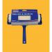 SupaDec Decorator Roller & Shield 9” 225mm x 38mm - PACK (6) NWT6562P