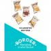 Border Biscuits Twin Pack 5 Variety 100s NWT658