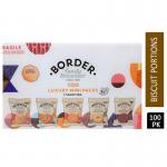 Border Biscuits Mini Packs 5 Varieties Twin Packs (Pack of 100) MP100 NWT658
