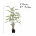 Fixtures Artificial Green Fern Tree 125cm NWT6588