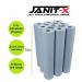 Janit-X Couch Rolls Blue 2ply 20inch 40m NWT659