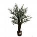 Fixtures Artificial Green Olive Tree 100cm NWT6591