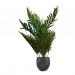 Fixtures Artificial Green Palm Tree 60cm NWT6595
