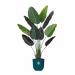 Fixtures Artificial Green Banana Tree 110cm NWT6597