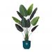 Fixtures Artificial Green Banana Tree 110cm NWT6597